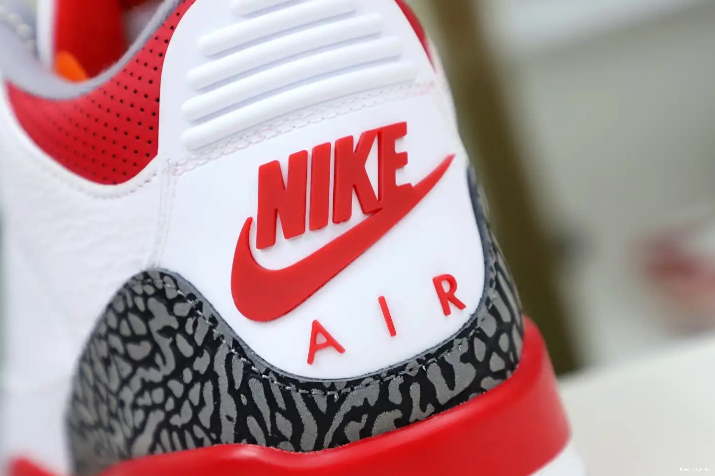 AIR Kimikick JORDAN 3RETRO 0712
